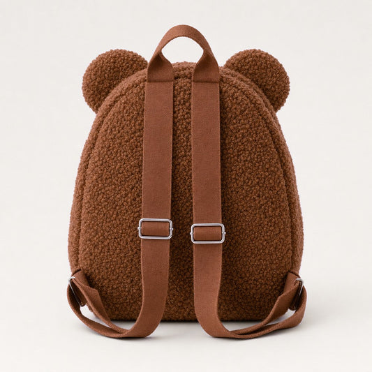 Bretelles ajustables - sac a dos ourson