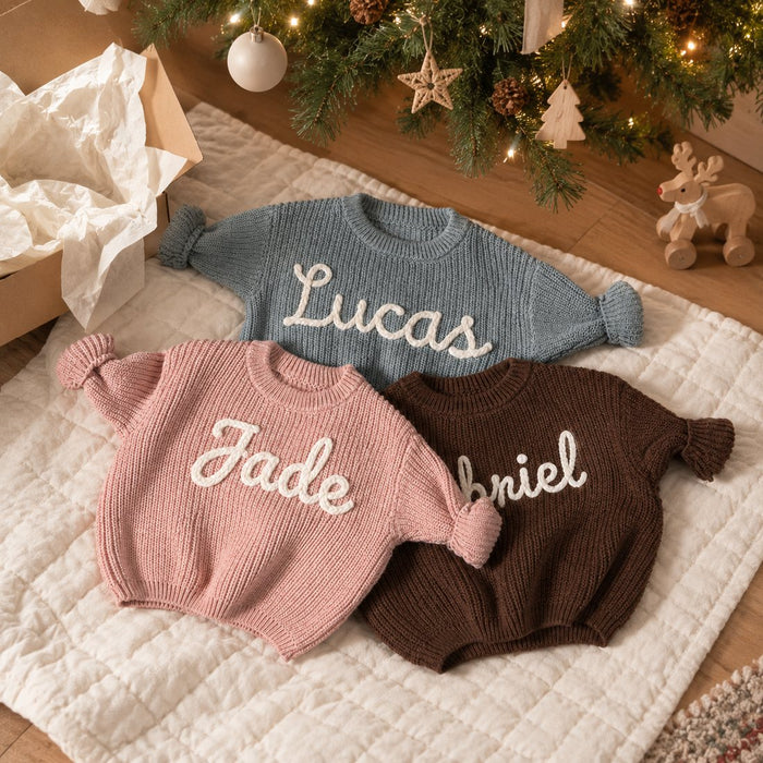 Le premier Noël