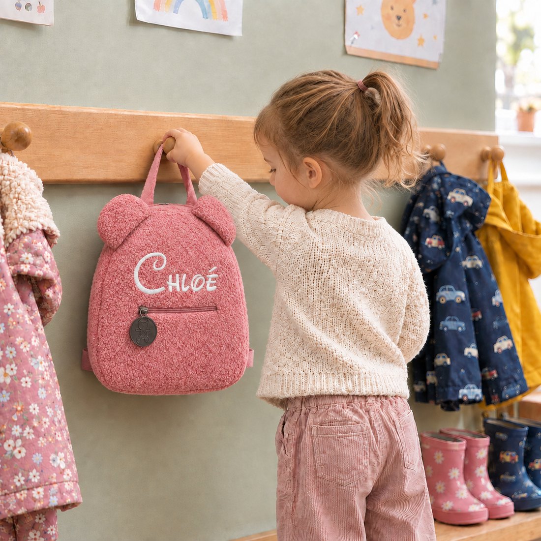 La crèche