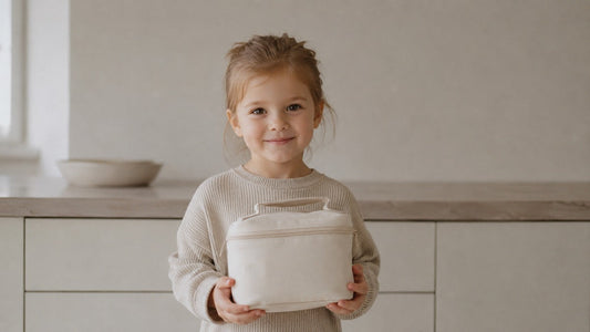 Choisir une pochette isotherme adaptee a un enfant