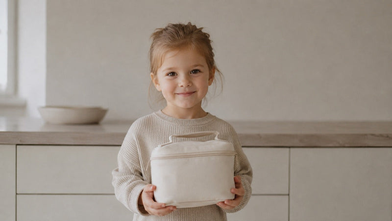 Choisir une pochette isotherme adaptee a un enfant