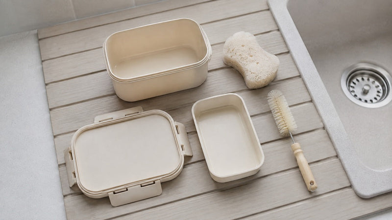 Comment nettoyer une boite a repas pour enfant