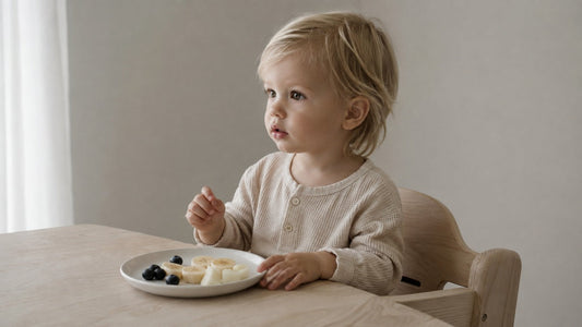 Proposer des fruits en morceaux à un enfant sans risque