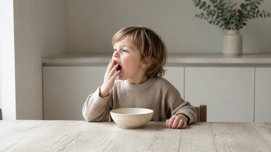 Reconnaitre les signes du manque de sommeil chez l'enfant