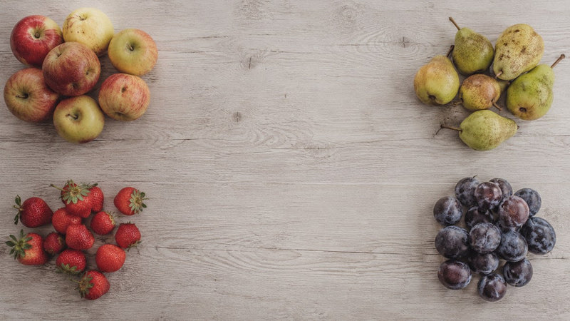 Quels fruits donner au goûter selon la saison