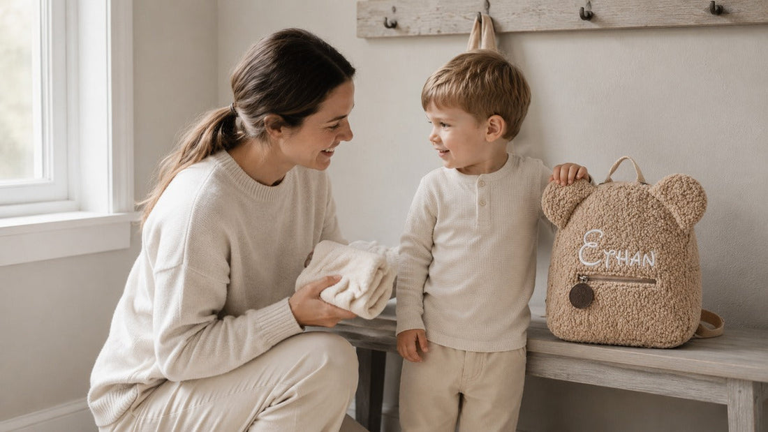 Préparer son enfant pour la première rentrée en maternelle