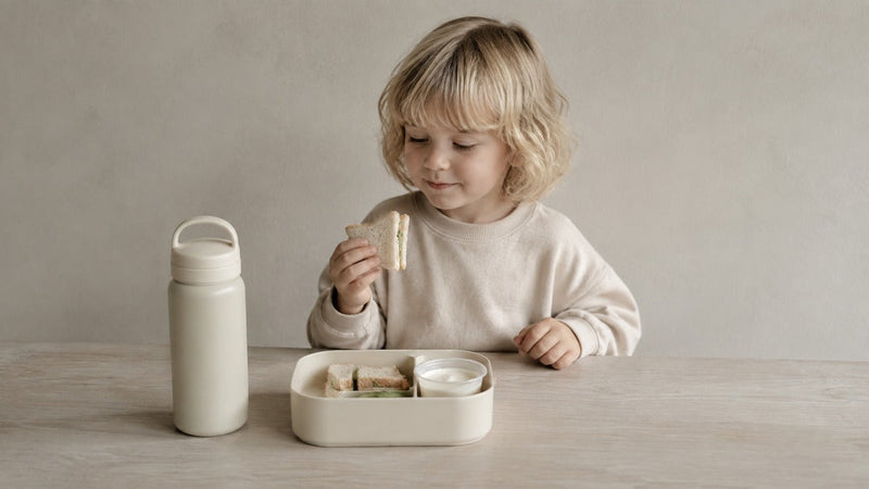 Preparer un pique-nique pour une sortie scolaire en maternelle