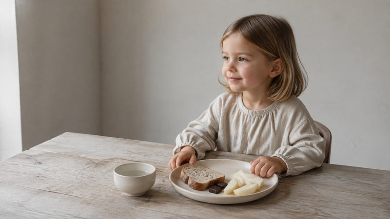 Gouter equilibre pour un enfant de maternelle