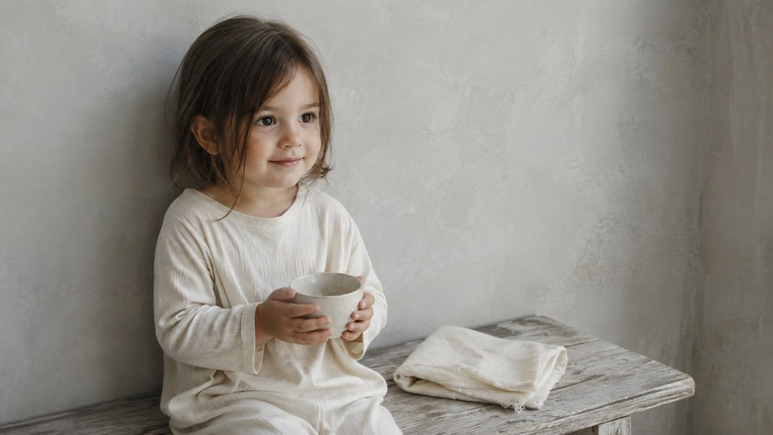 Que faire en cas de coup de soleil chez un enfant