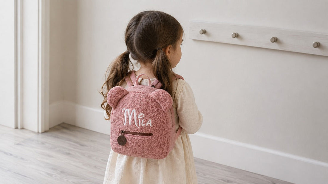Que mettre dans le sac d'un enfant pour une sortie scolaire
