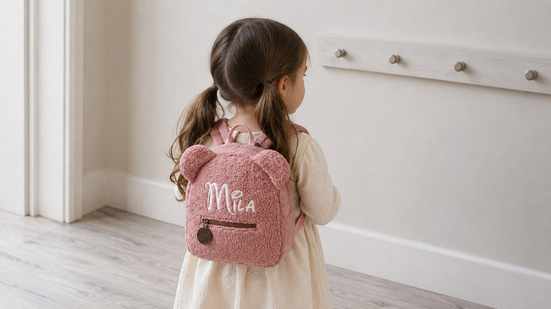 Que mettre dans le sac d'un enfant pour une sortie scolaire