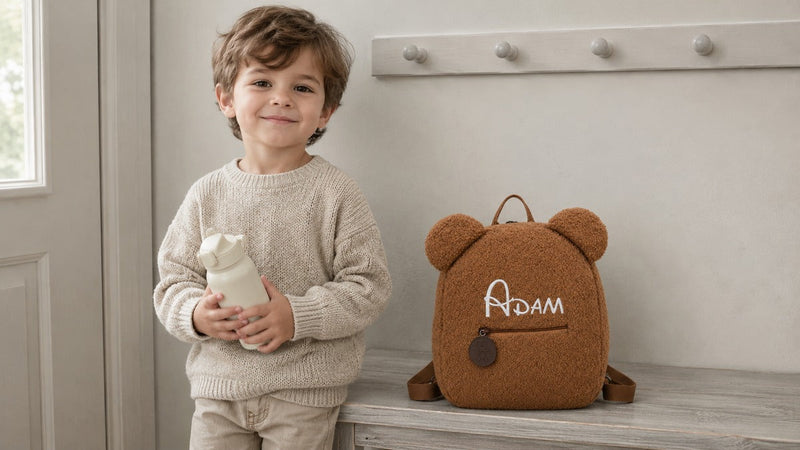 Choisir une gourde adaptee pour la maternelle