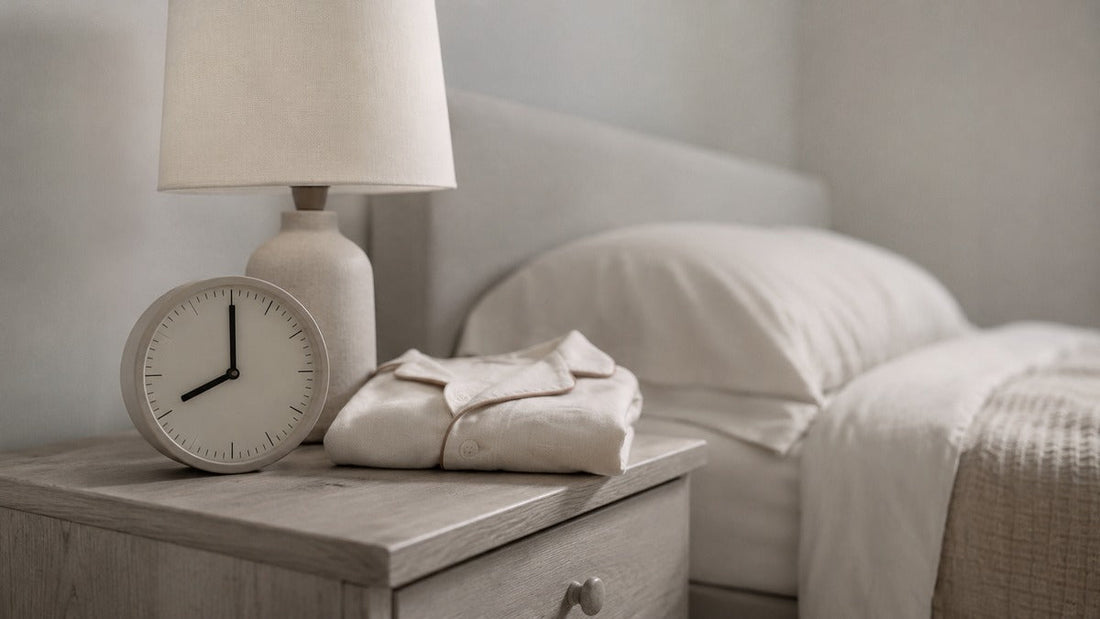 A quelle heure coucher un enfant de maternelle