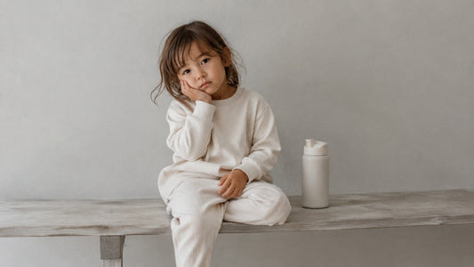 Reconnaitre les signes de deshydratation chez un enfant