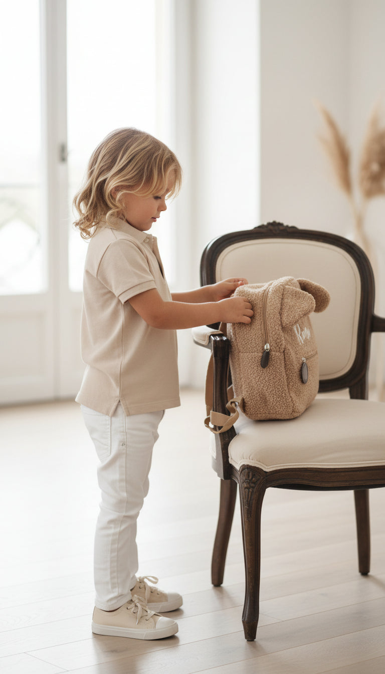 Sac à dos prénom personnalisé : les modèles parfaits pour vos bout'choux
