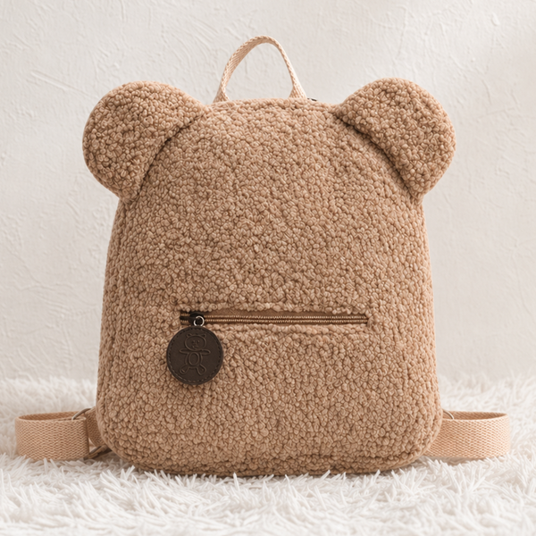 Sac a dos ours Khaki - vierge [swatch:Khaki]
