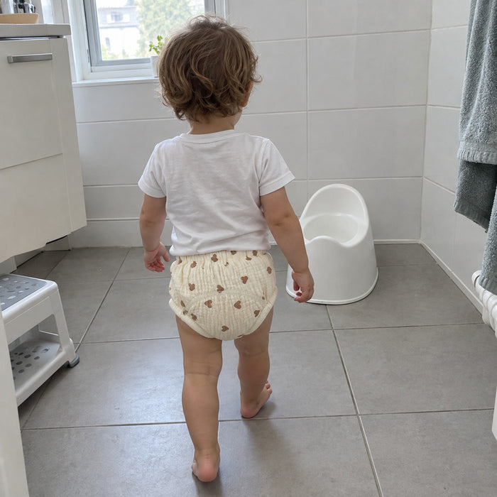 La culotte d'apprentissage