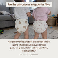 Pour les garcons comme pour les filles