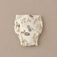 Culotte d'apprentissage, motif lapins
