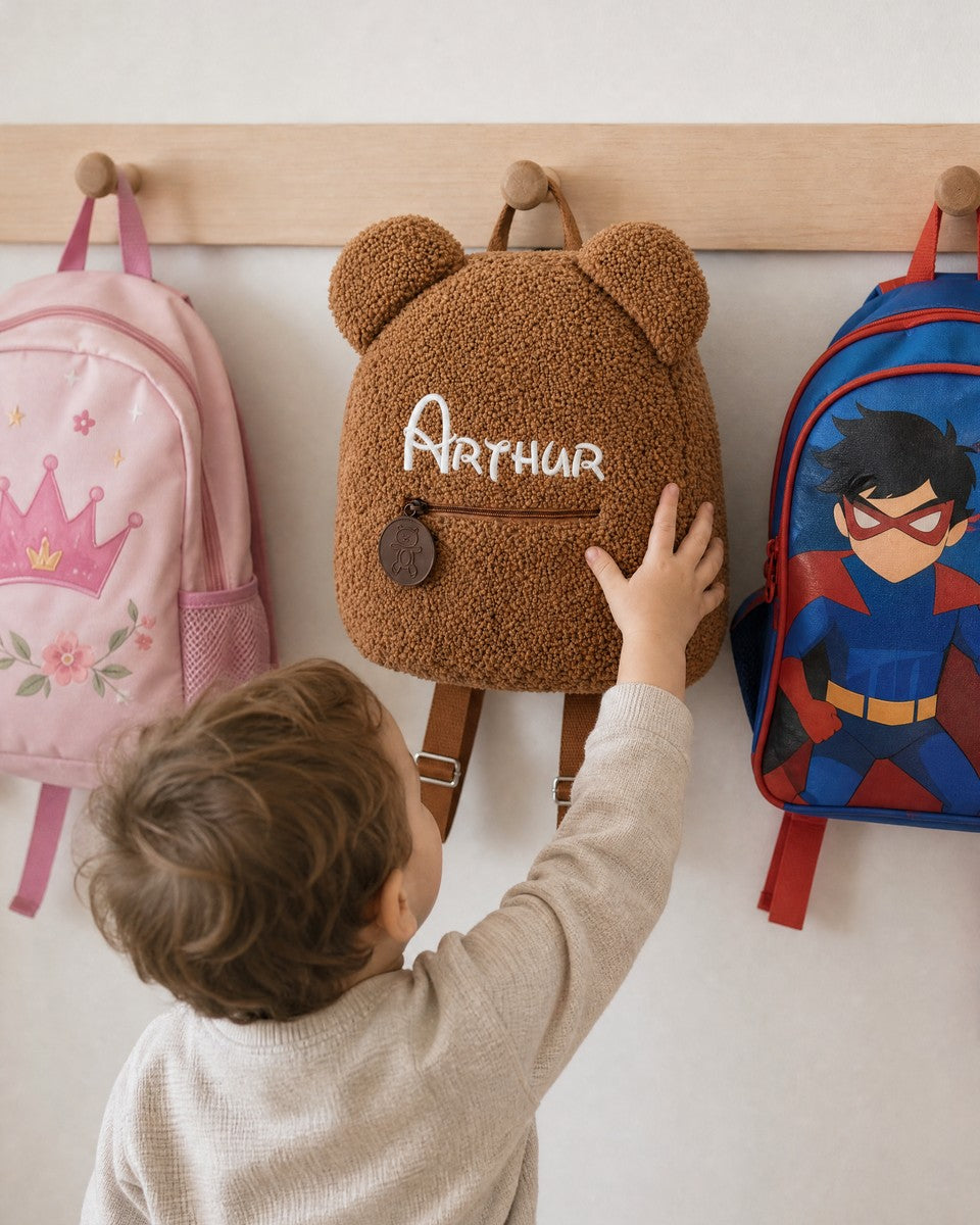 LE PREMIER SAC QUI N'EST QU'À LUI
