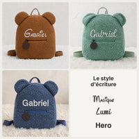 Style ecriture - Magique Lumi Hero