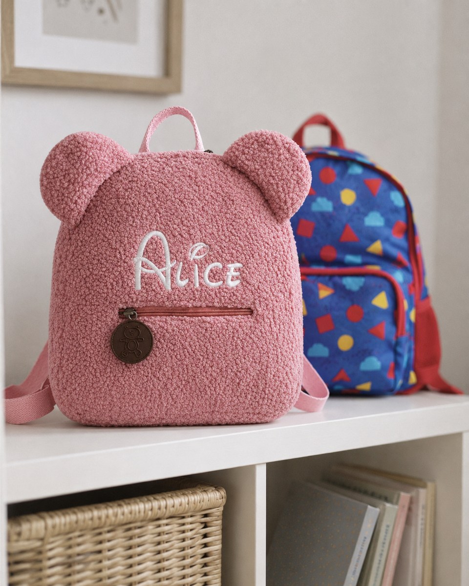 POURQUOI PAS UN SAC DE GRANDE SURFACE ?