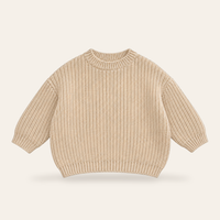 Pull Beige, photo produit