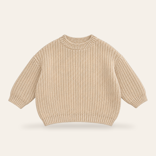 Pull Beige, photo produit [swatch:Beige]