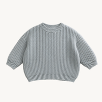 Pull Bleu cendré [swatch:Bleu cendré]