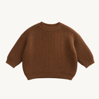 Pull Chocolat [swatch:Chocolat]