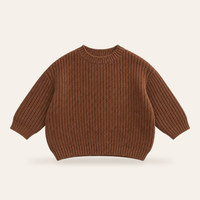 Pull Chocolat, photo produit