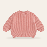 Pull Rose, photo produit