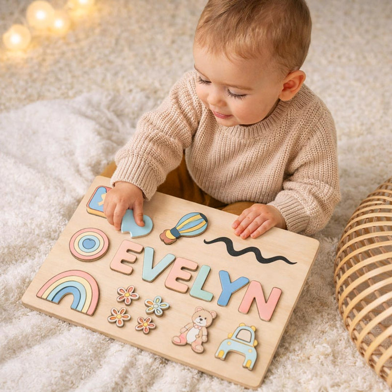 Cadeaux personnalisés pour enfants