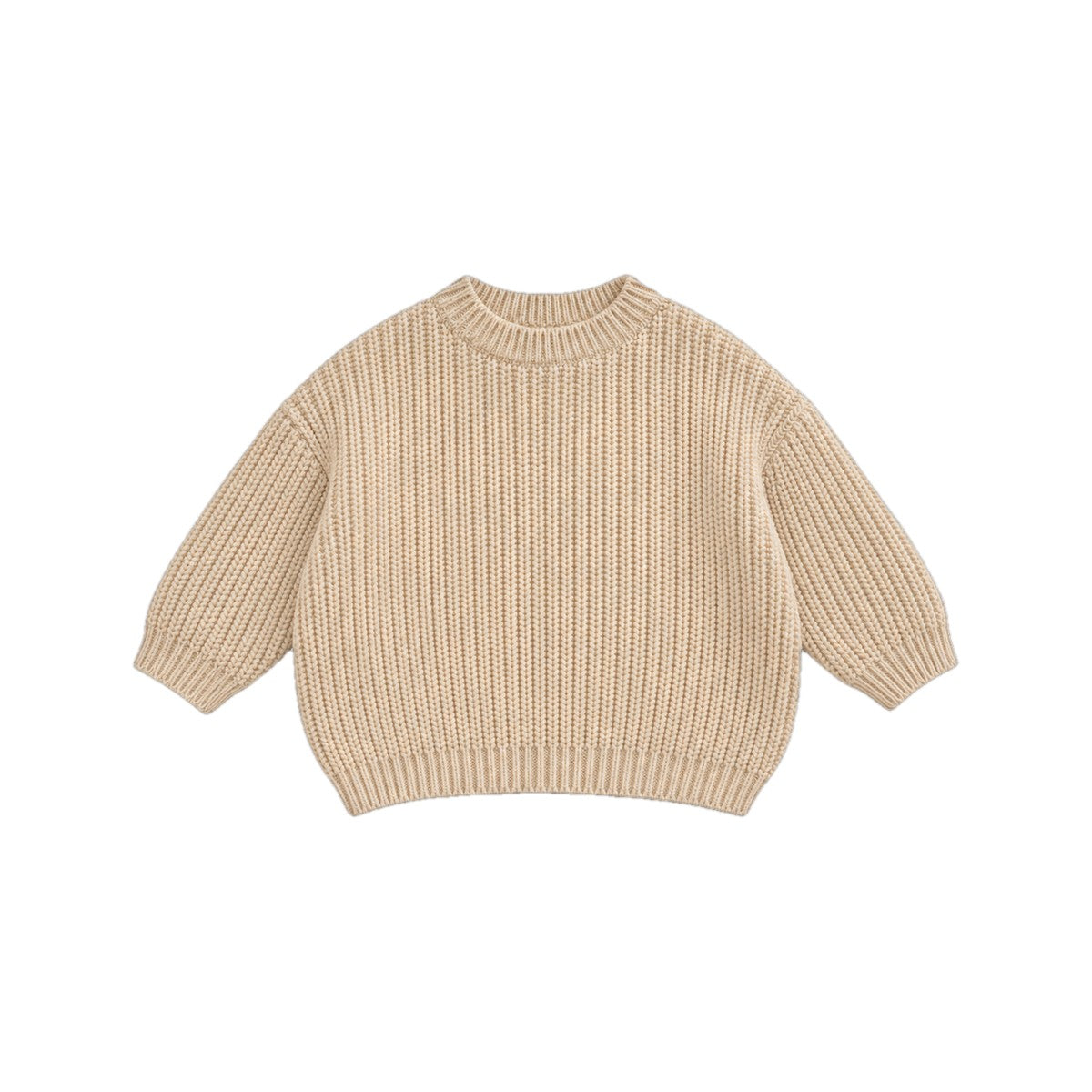 Pull bébé personnalisé, prénom brodé main